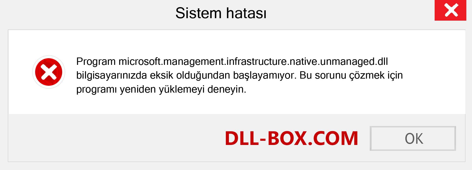 microsoft.management.infrastructure.native.unmanaged.dll dosyası eksik mi? Windows 7, 8, 10 için İndirin - Windows'ta microsoft.management.infrastructure.native.unmanaged dll Eksik Hatasını Düzeltin, fotoğraflar, resimler